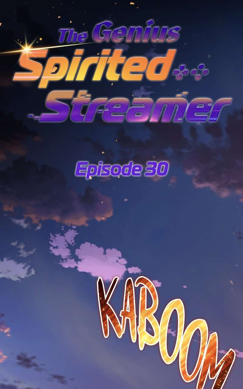 The Possessed Genius' Gaming Stream Chapter 30 44